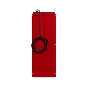 Kane Pet Heat Mat - Single 36 with Rheostat - Red