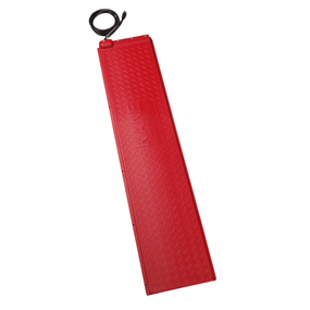 Kane Pet Heat Mat - Single 60 with Rheostat - Red