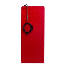 Kane Pet Heat Mat - Single 45 with Rheostat - Red