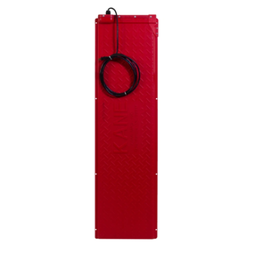 Kane Baby Pig Heat Mat, Single 13.5" x 48" - Red