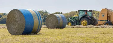 Hay Baling Products promotional image